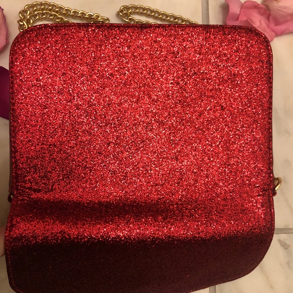 🔥 JIMMY CHOO CROSSBODY 🔥 - Picture 3 of 6